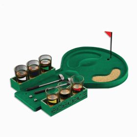 Mini Table Golf Game Set