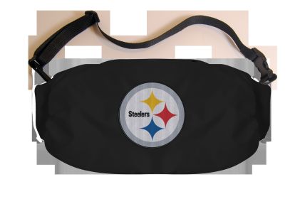 Steelers OFFICIAL National Football League; Handwarmer by The Northwest Company