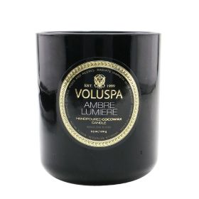 VOLUSPA - Classic Candle - Ambre Lumiere 8202 270g/9.5oz