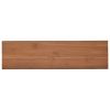 Console Table 43.3"x11.8"x31.1" Solid Teak Wood